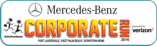 Mercedes-Benz Corporate Run presented by Verizon