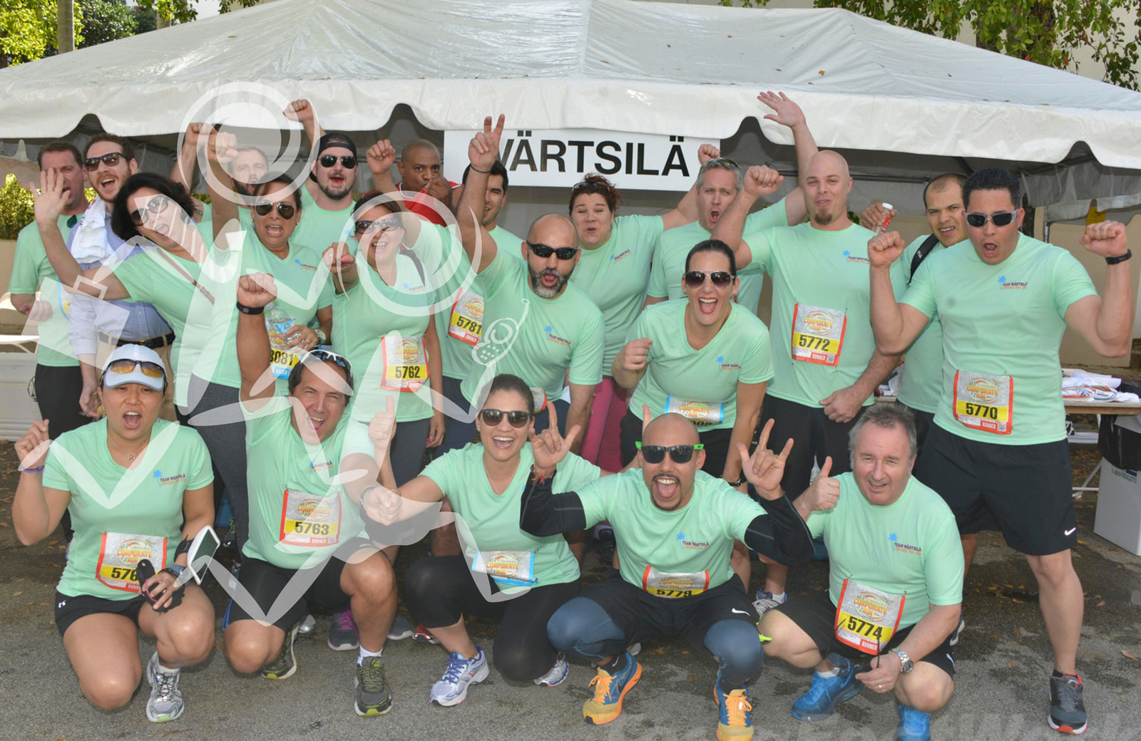 Mercedes-Benz Corporate Run