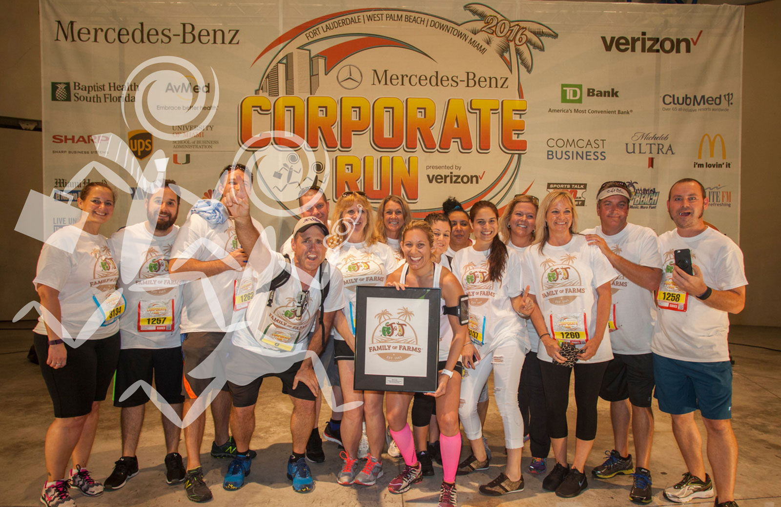 Mercedes-Benz Corporate Run