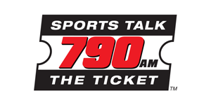 790 AM The Ticket
